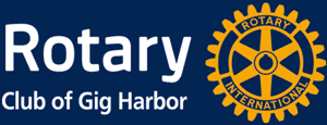 Gig Harbor Rotary Logo