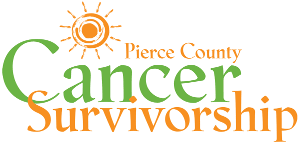 Pierce County Cancer Survivorship Logo