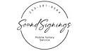 Sound Signings Notary Logo
