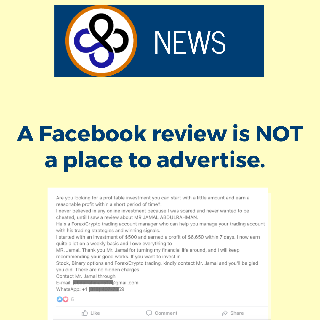 How To Remove Unwanted Posts And Reviews Shameless Promotion LLC   Shameless Blog FB Review Spam 